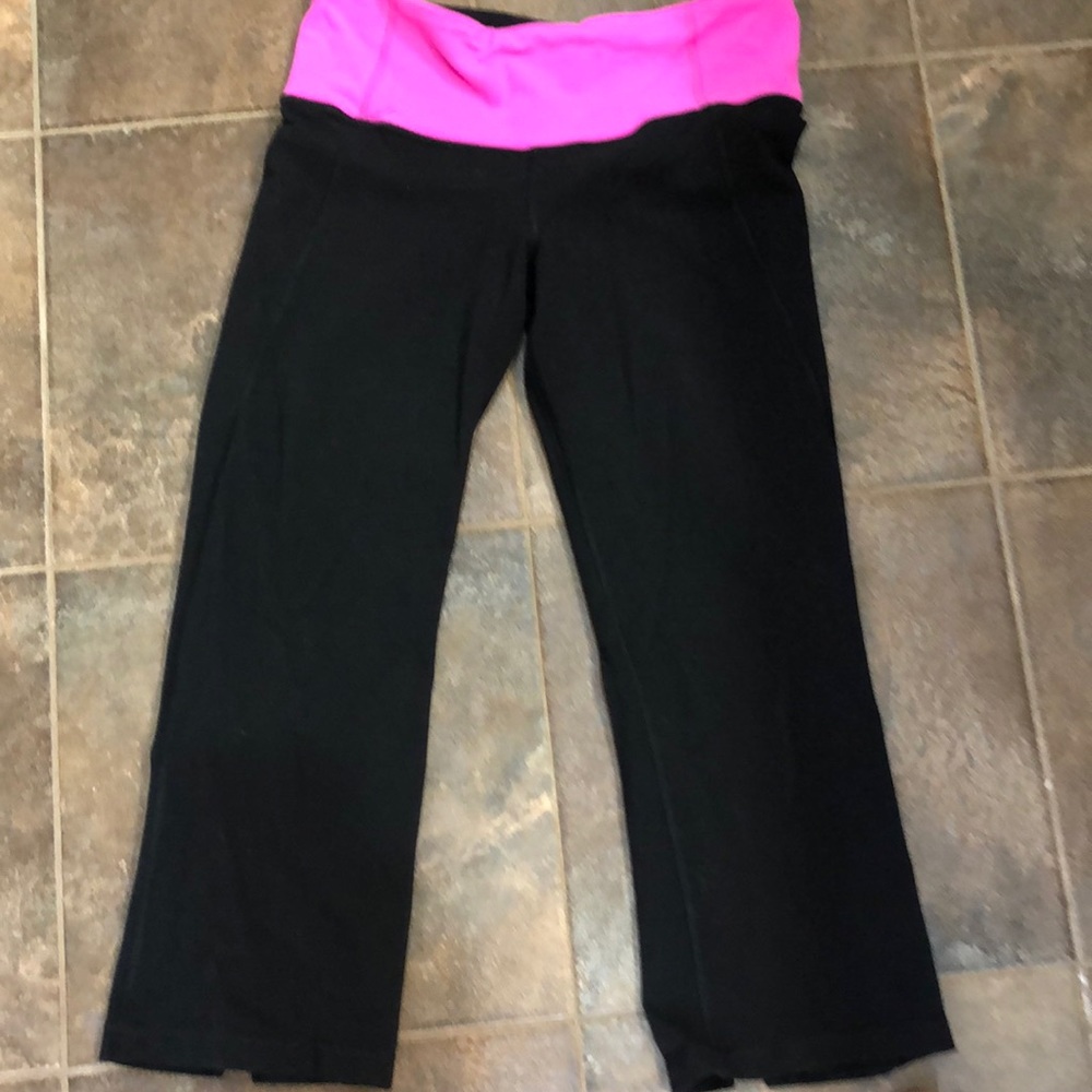 Lululemon workout pants